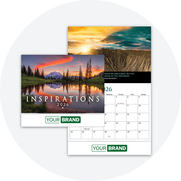 Motivations & Religious Wall Calendars
